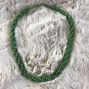 Emerald Green Necklace